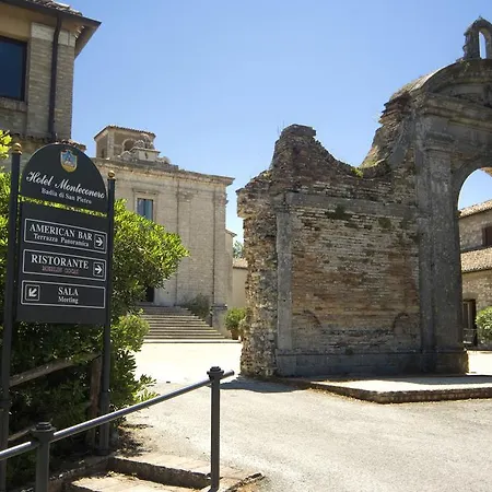 Monteconero 3* シローロ