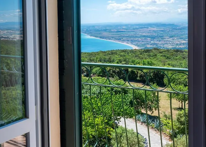 Hotel Monteconero Sirolo