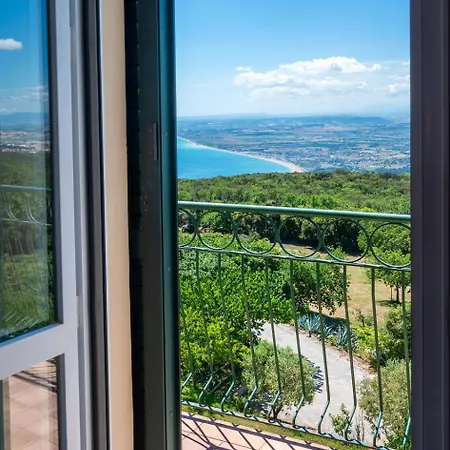 Ξενοδοχείο Monteconero Sirolo