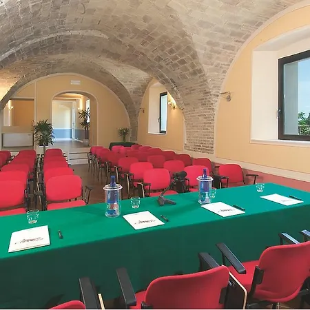 Hotell Monteconero