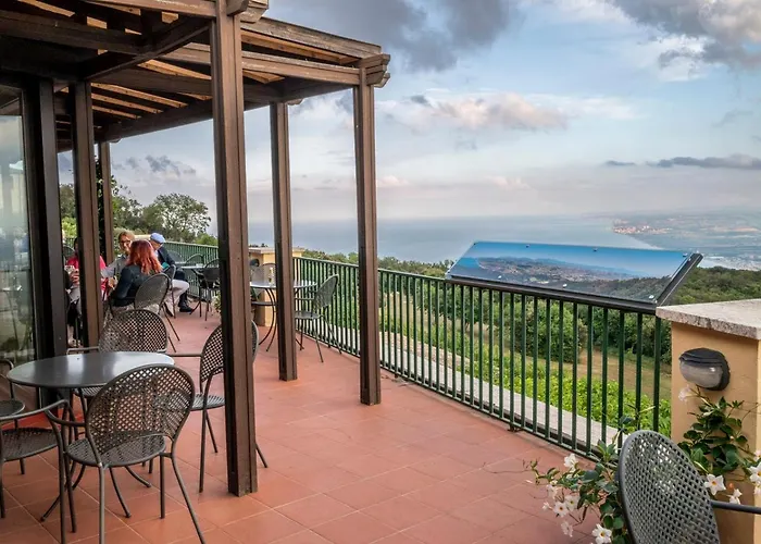 Monteconero Hotel Sirolo