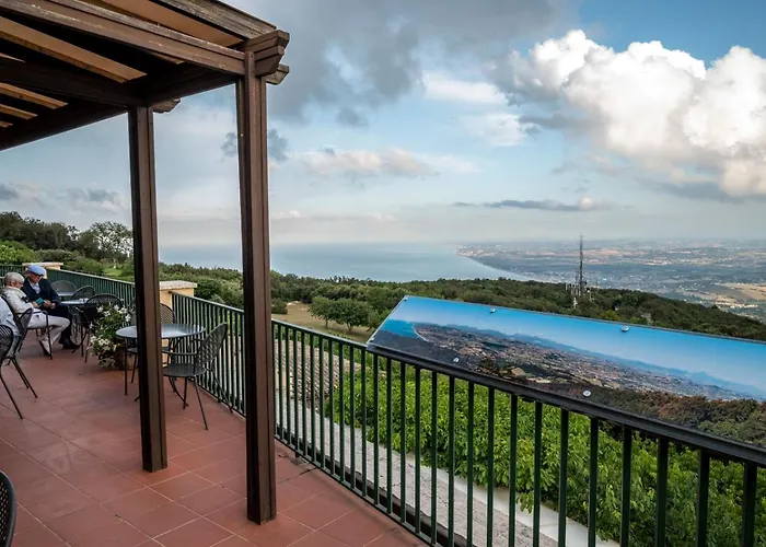 Monteconero Hotel 3*