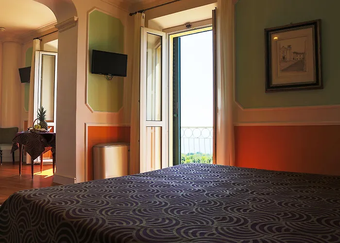 Monteconero Hotel 3*