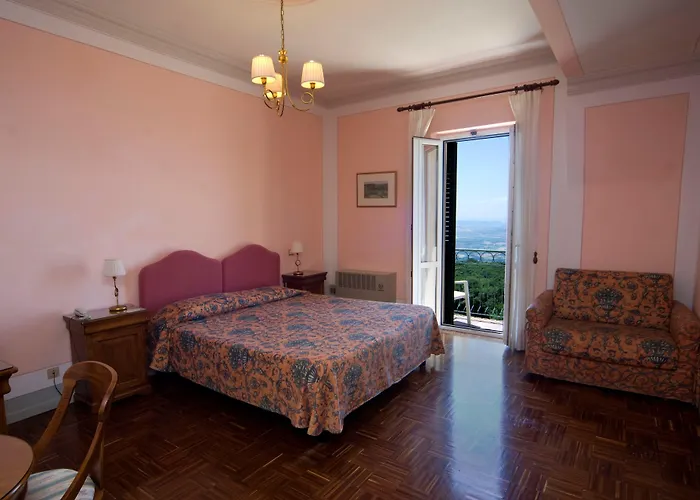 Monteconero Hotel Sirolo