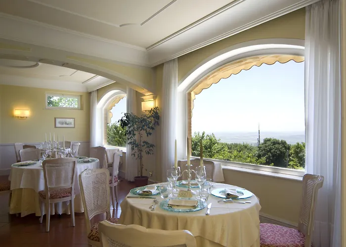 Monteconero Hotel Sirolo