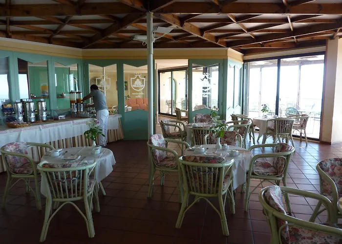 Hotel Monteconero 3*