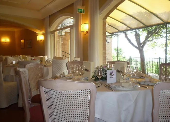 Monteconero Hotel 3*